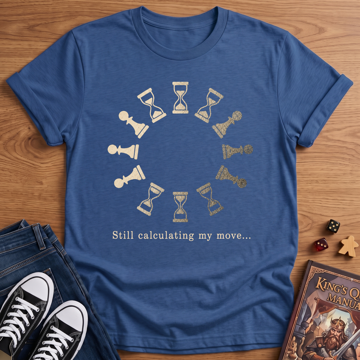 My Move T-Shirt