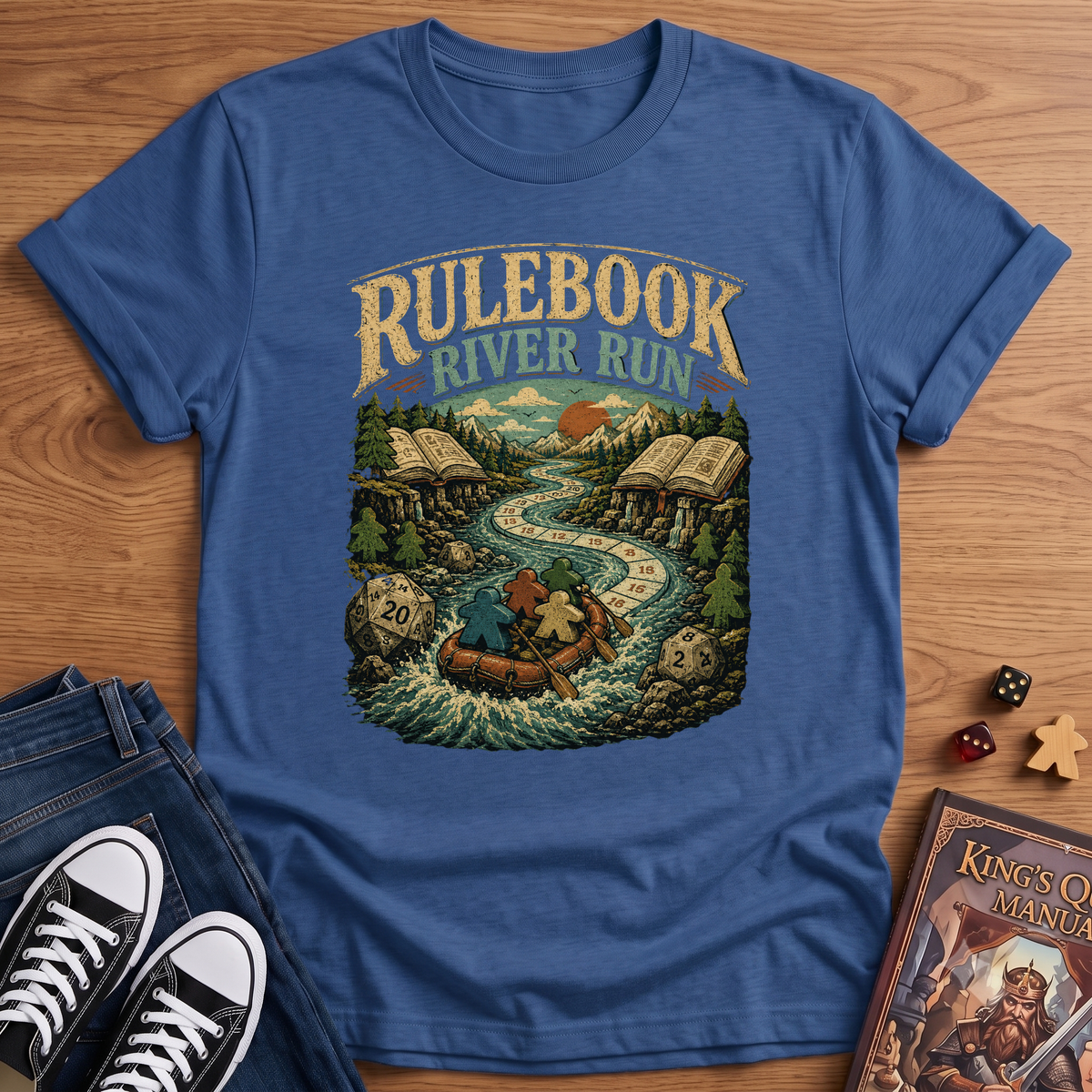 River Run T-Shirt