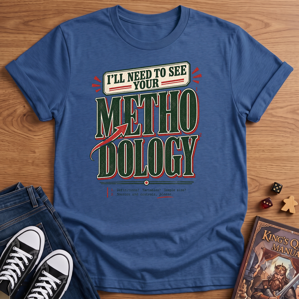 Methodology T-Shirt