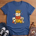 Royal Dice Tower T-Shirt