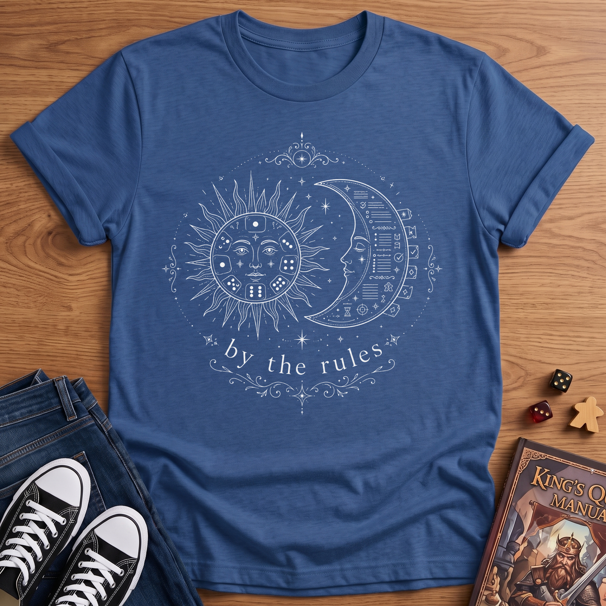 By The Rules T-Shirt