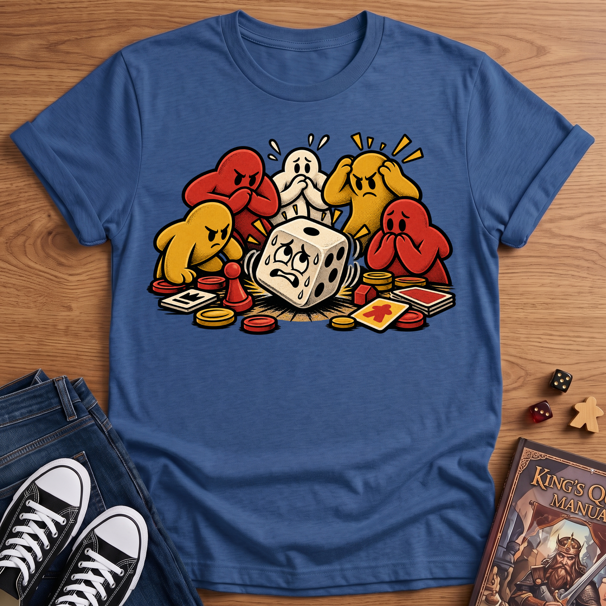 Intense Conditions T-Shirt