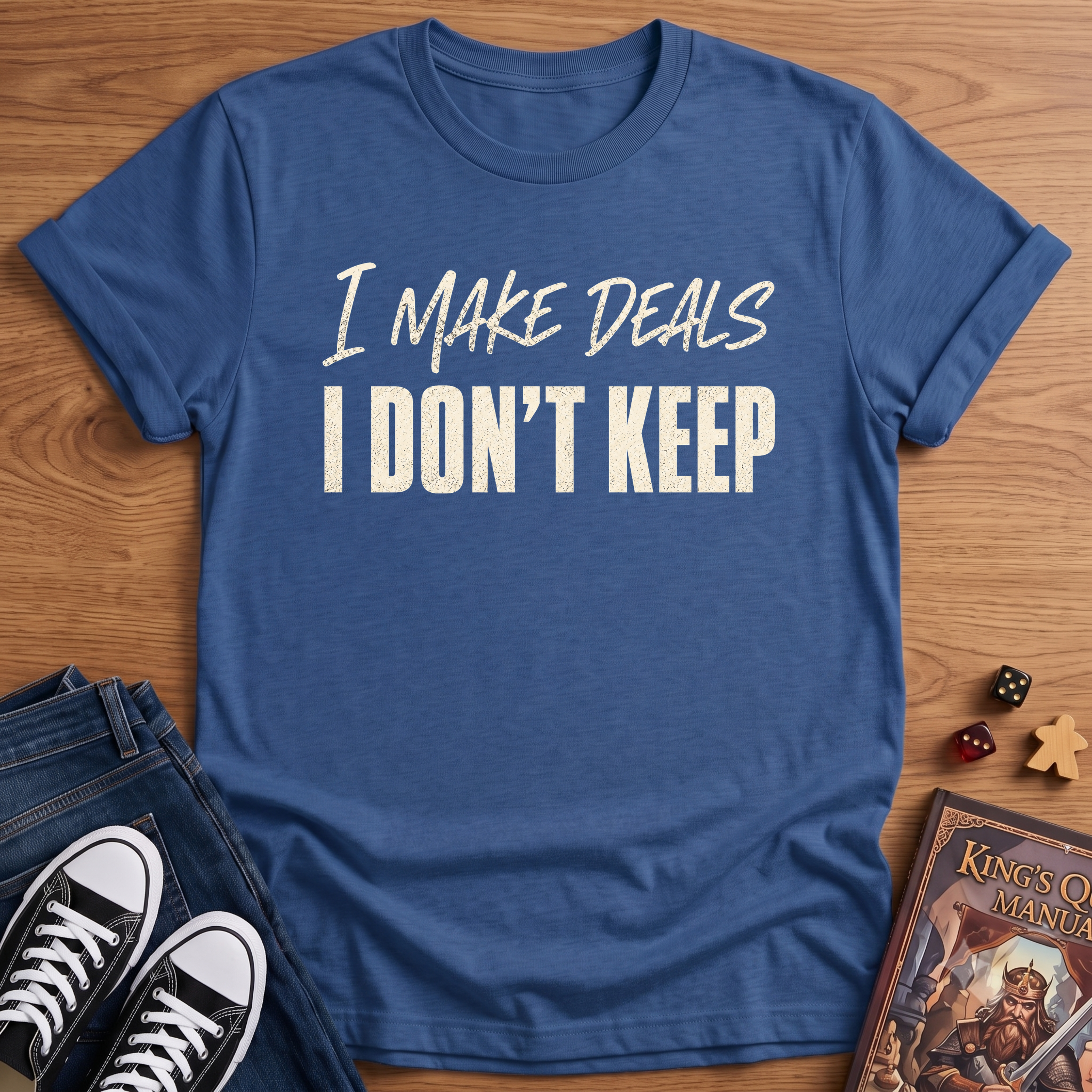 I Make Deals T-Shirt