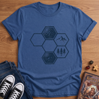 Pentagon Lock-In T-Shirt