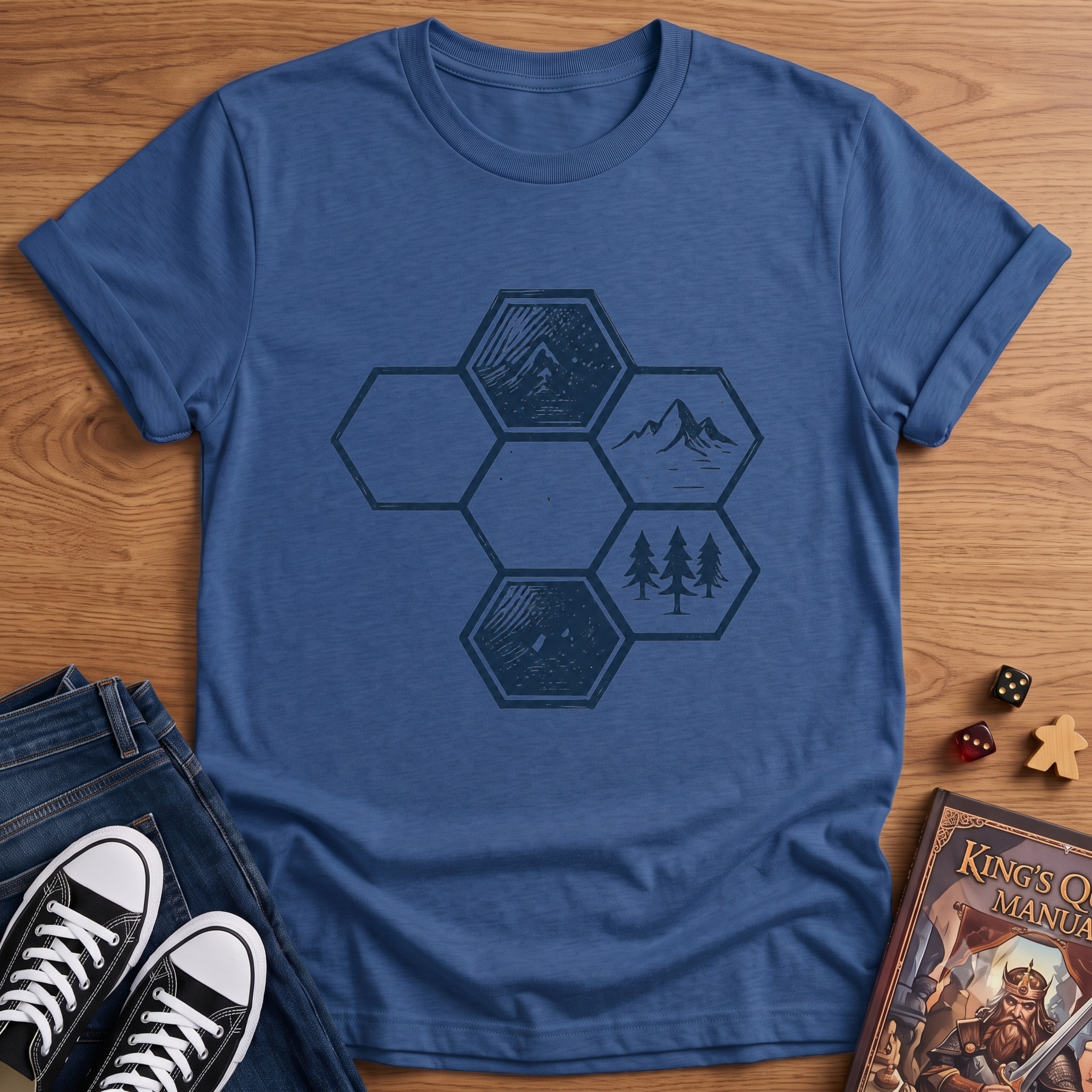 Pentagon Lock-In T-Shirt