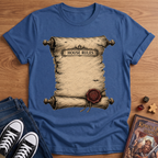 Scroll Rolls T-Shirt