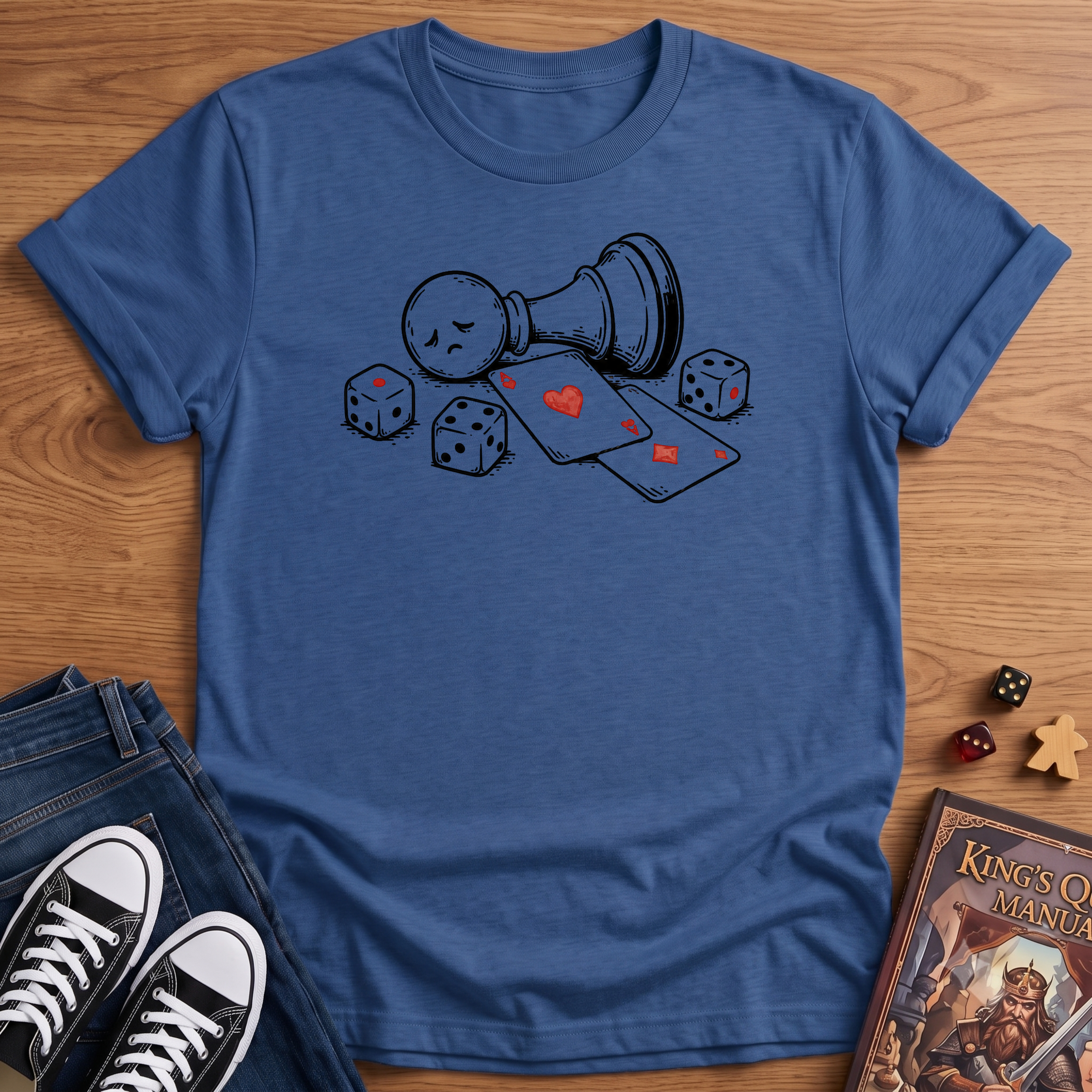 Heartbroken T-Shirt