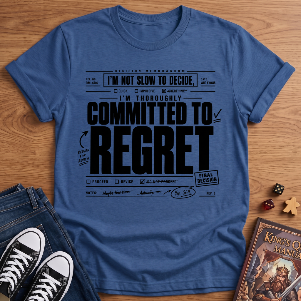 Regret T-Shirt