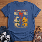 Sheep Vs Wheat T-Shirt