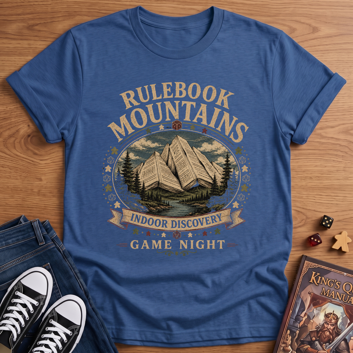 Discovery T-Shirt