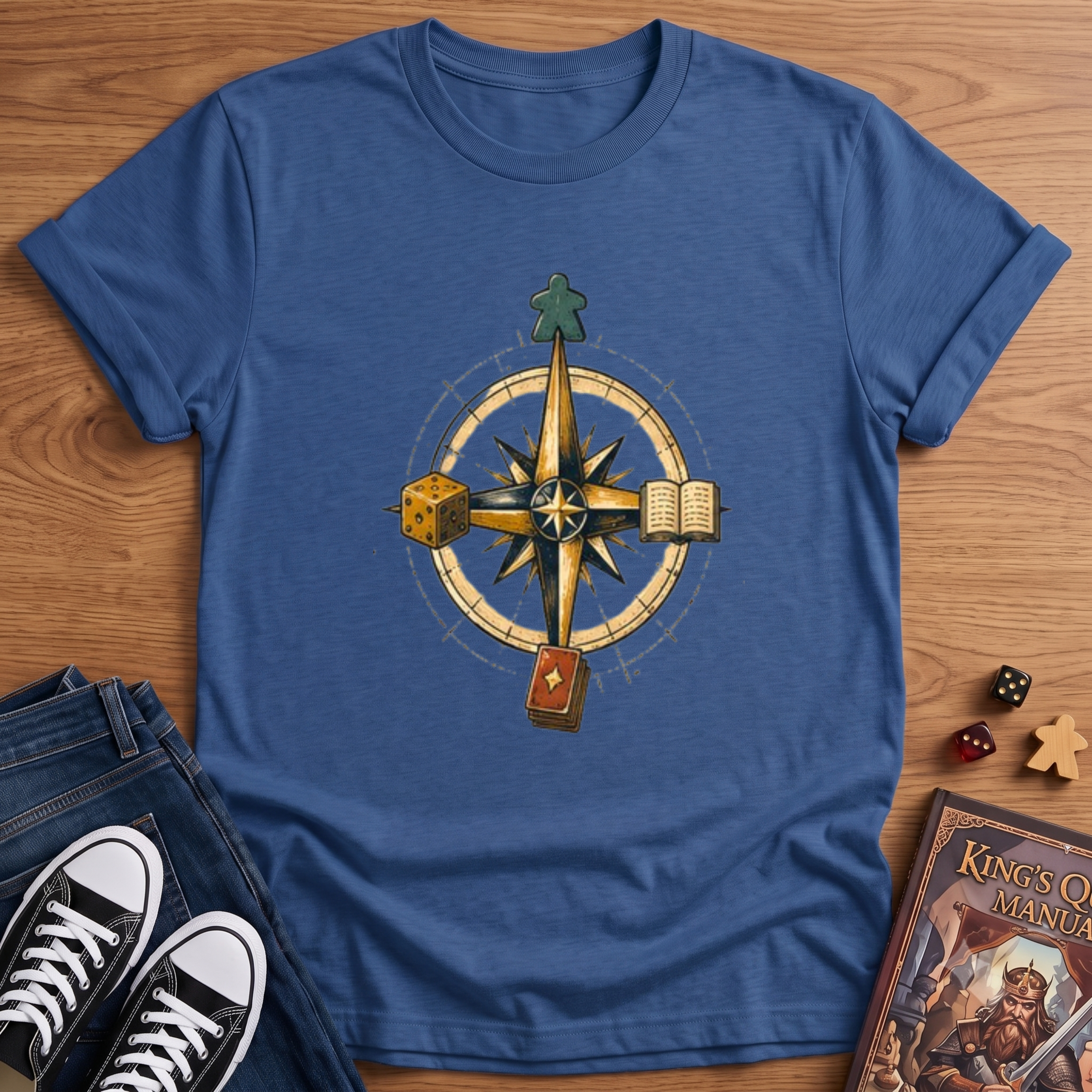 In-Compass T-Shirt