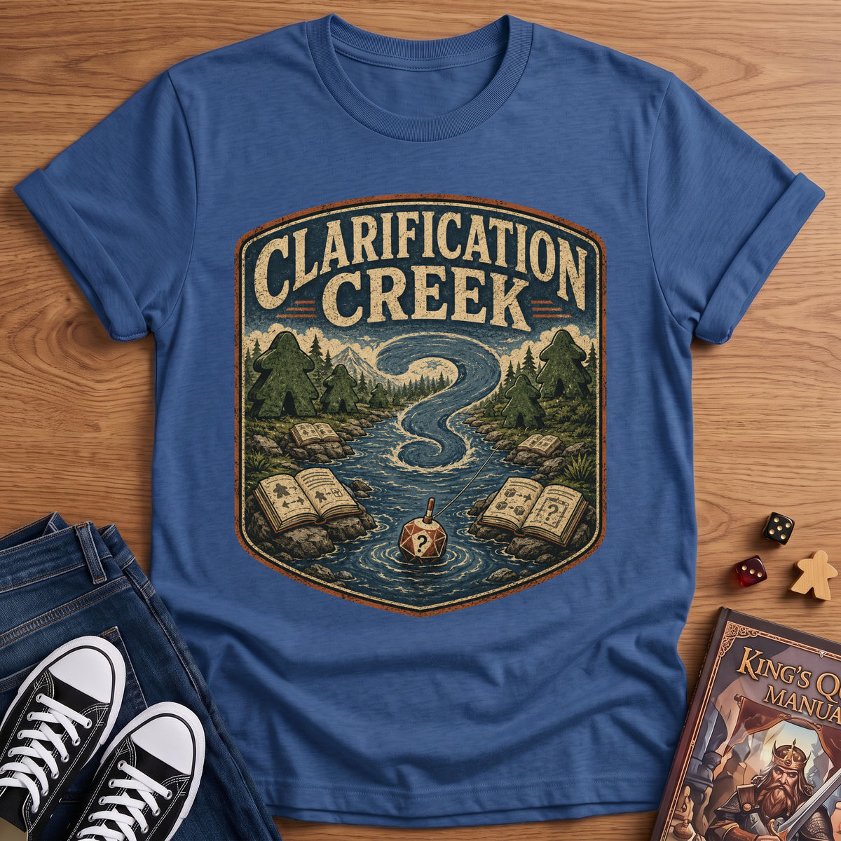 Clarry Creek T-Shirt