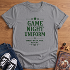 Game Night Uniform T-Shirt