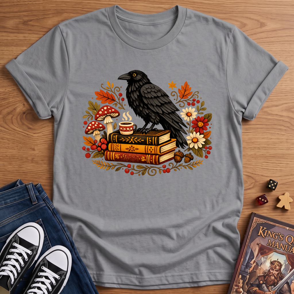 RR Raven T-Shirt