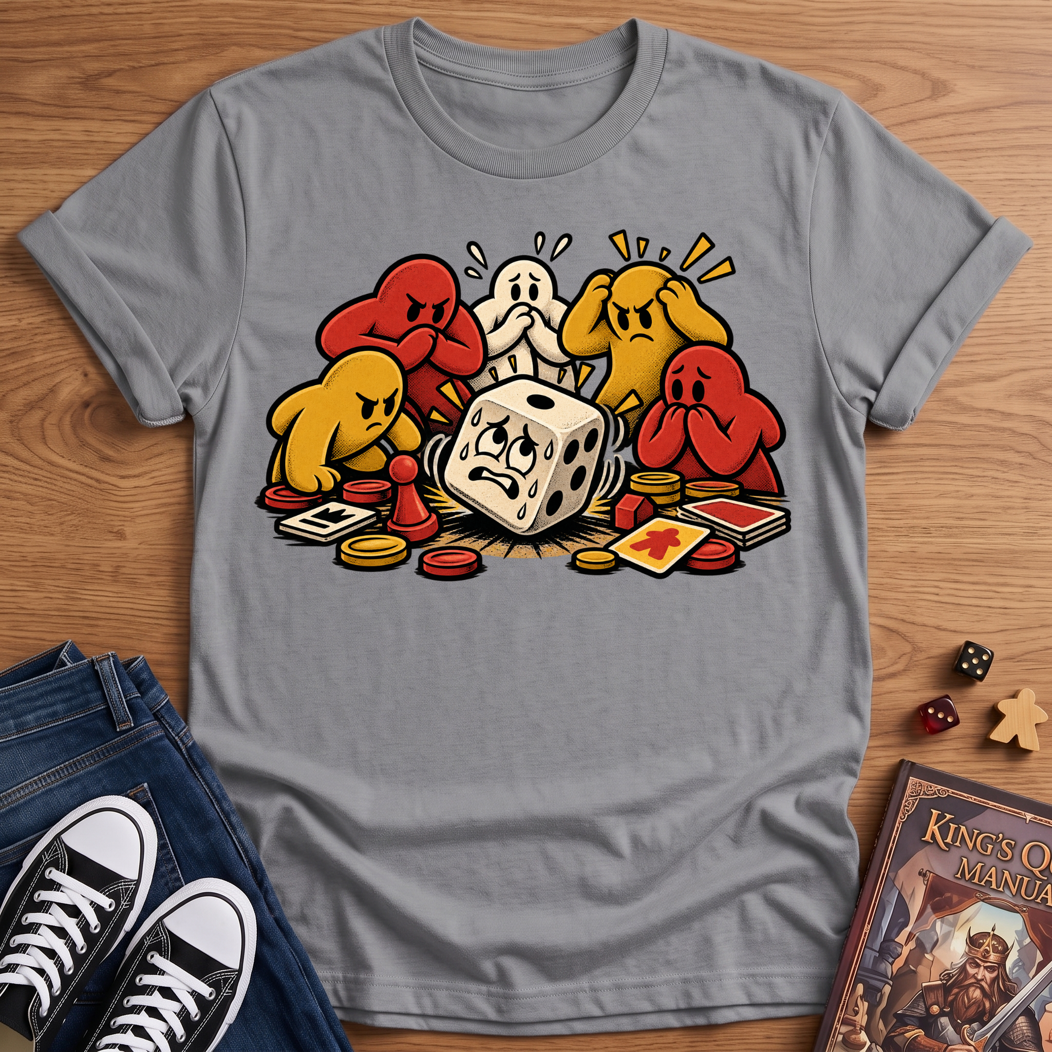 Intense Conditions T-Shirt