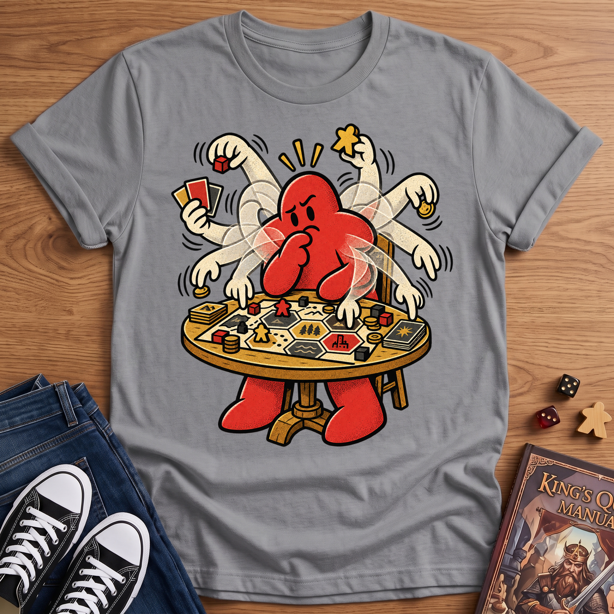Indecision T-Shirt