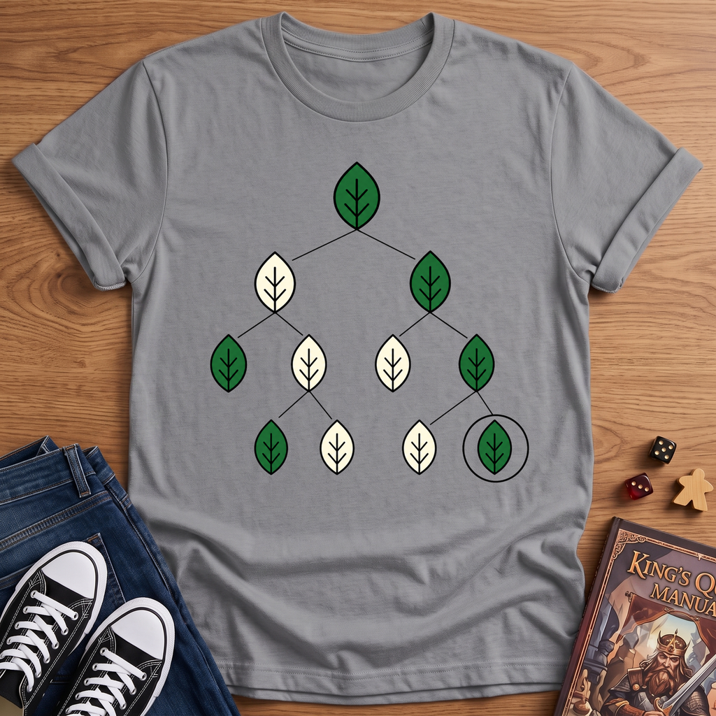 Flow Chart T-Shirt