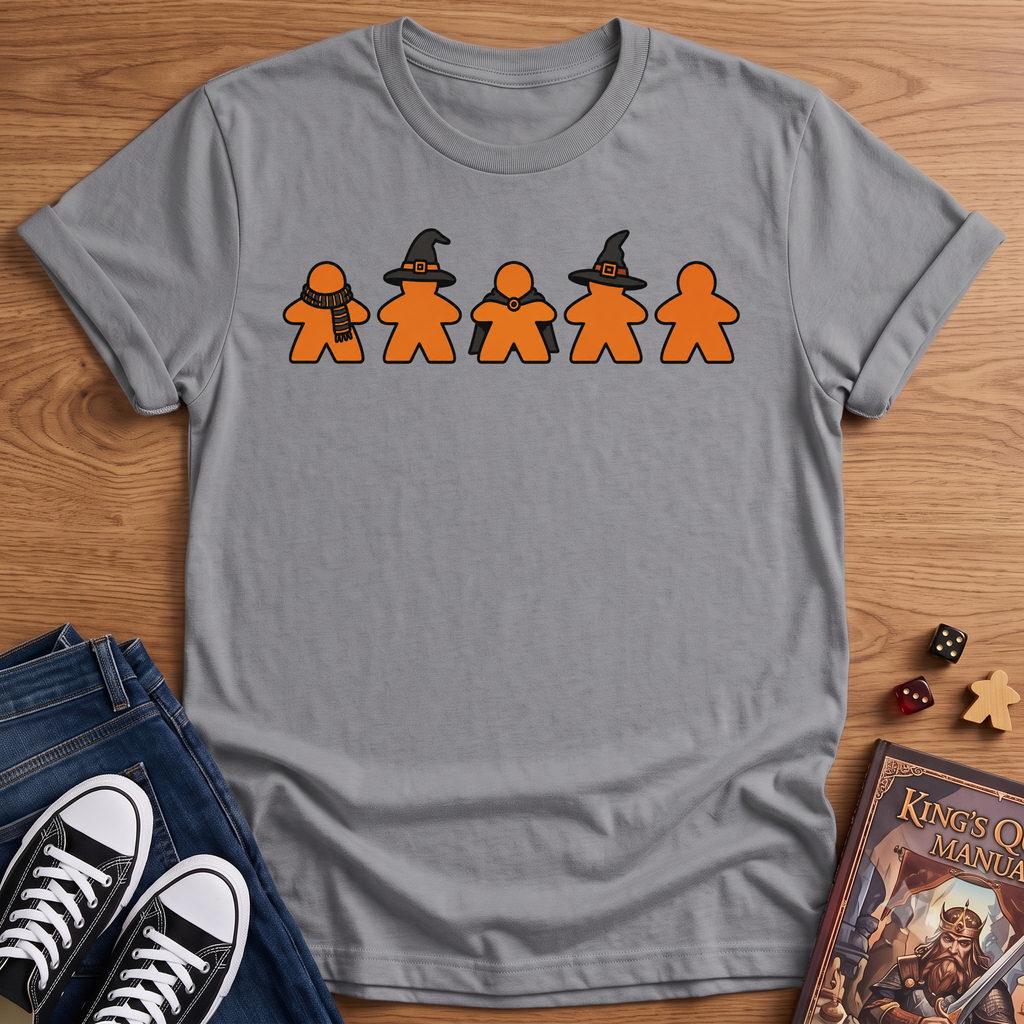 RR Orange Meeps T-Shirt