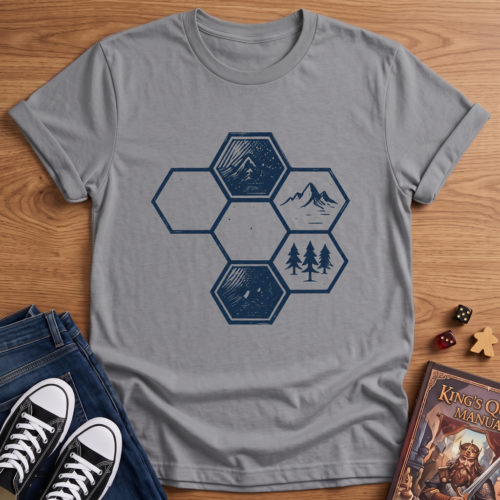 Pentagon Lock-In T-Shirt