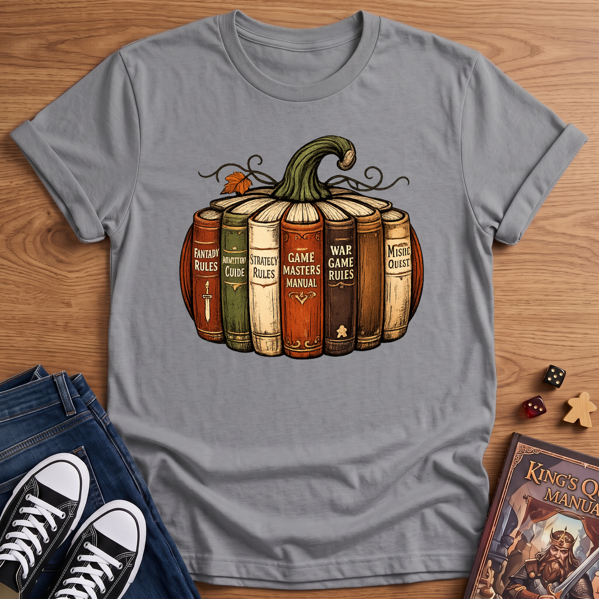 RR Game Rules  T-Shirt