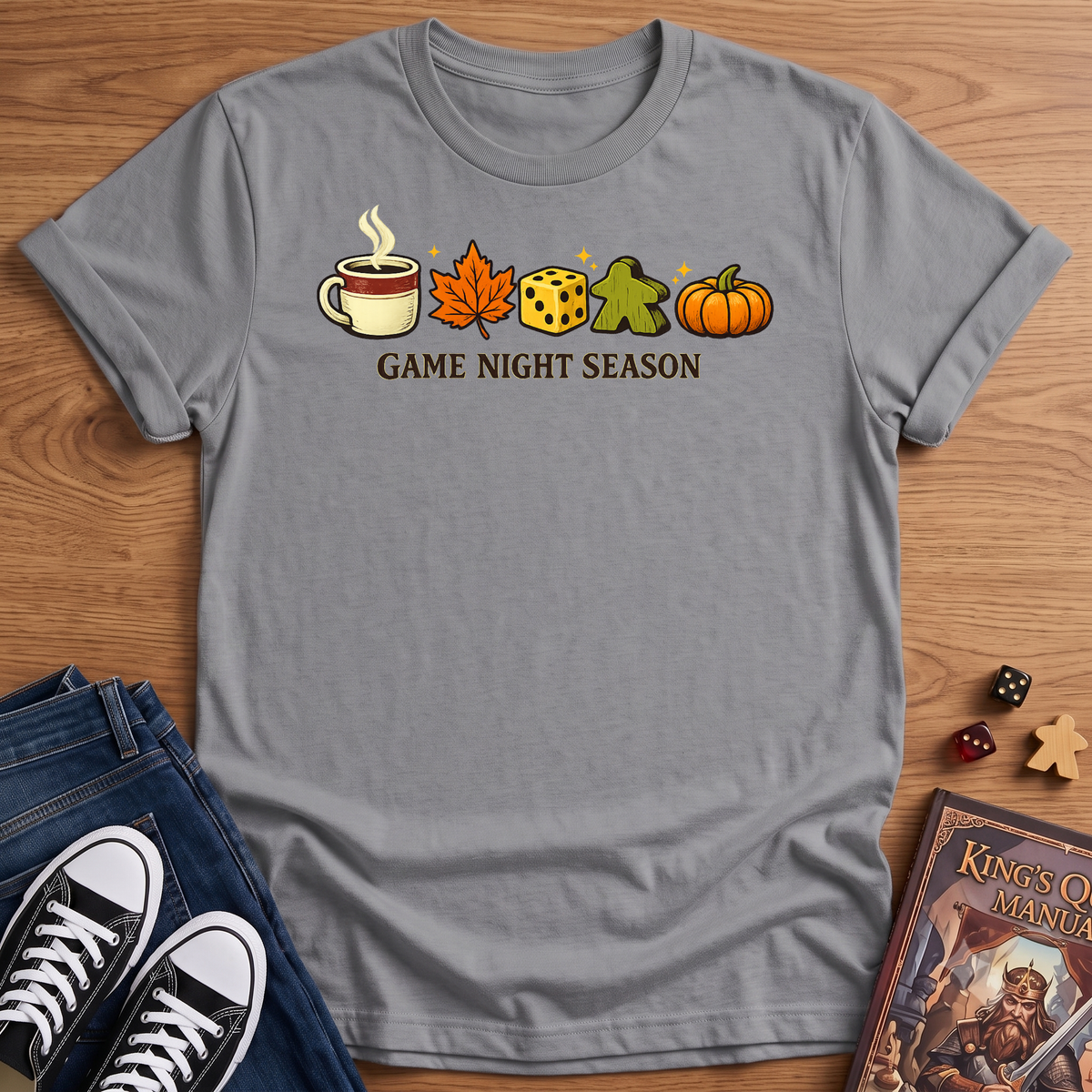 RR Game Ready T-Shirt