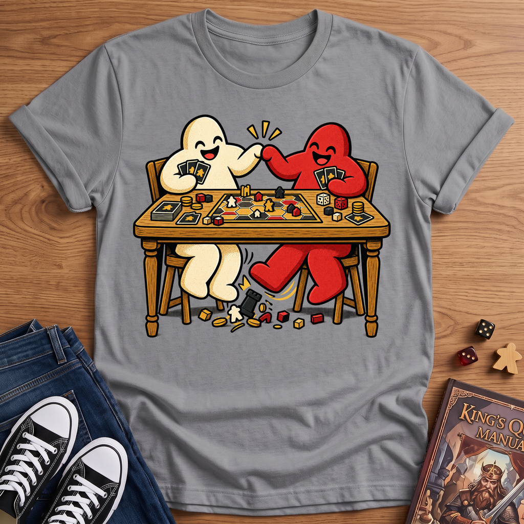Allied Meeples T-Shirt