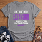 One More Expansion T-Shirt