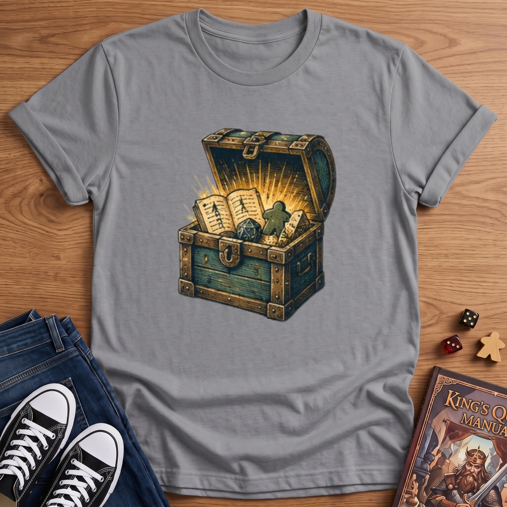 Treasure Hunt T-Shirt