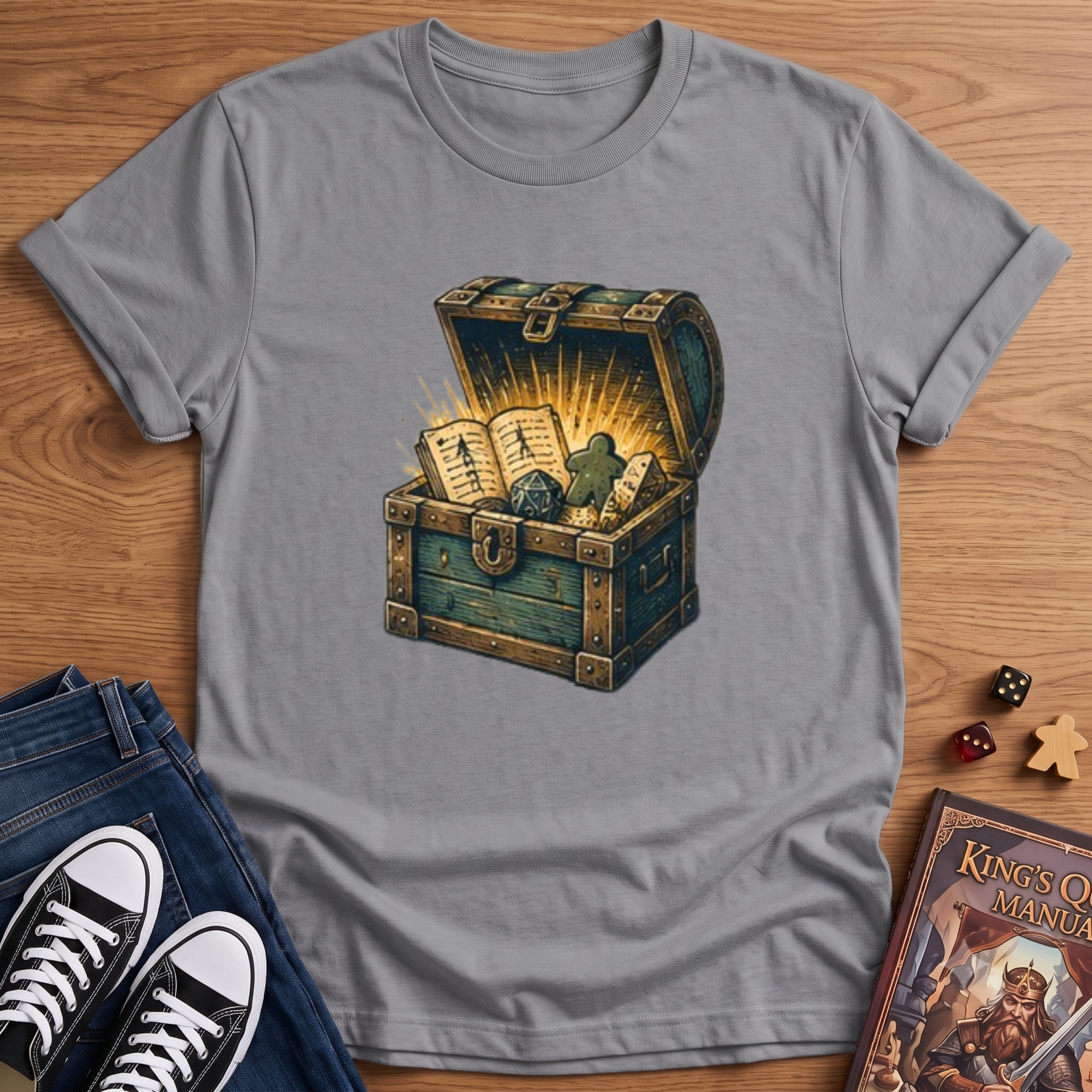 Treasure Hunt T-Shirt