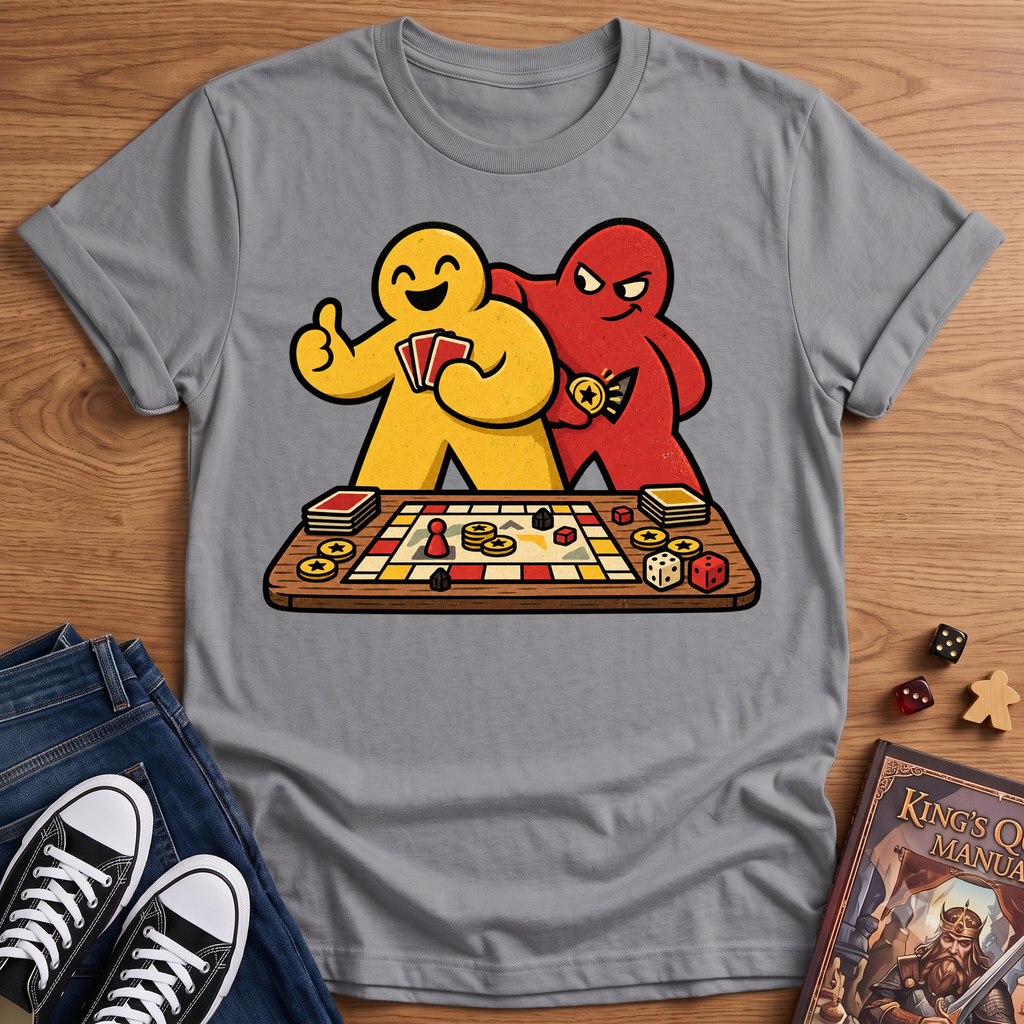 Stealing The Victory T-Shirt