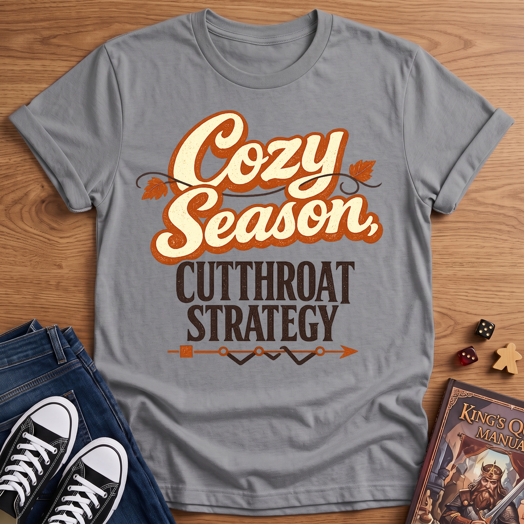RR Cozy Season T-Shirt