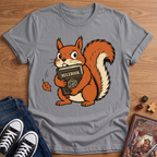 RR Squirrel Rules T-Shirt