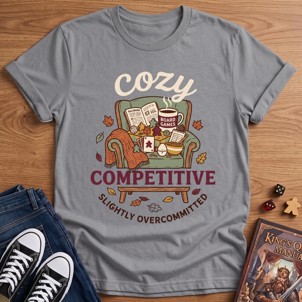 RR So Competitive T-Shirt