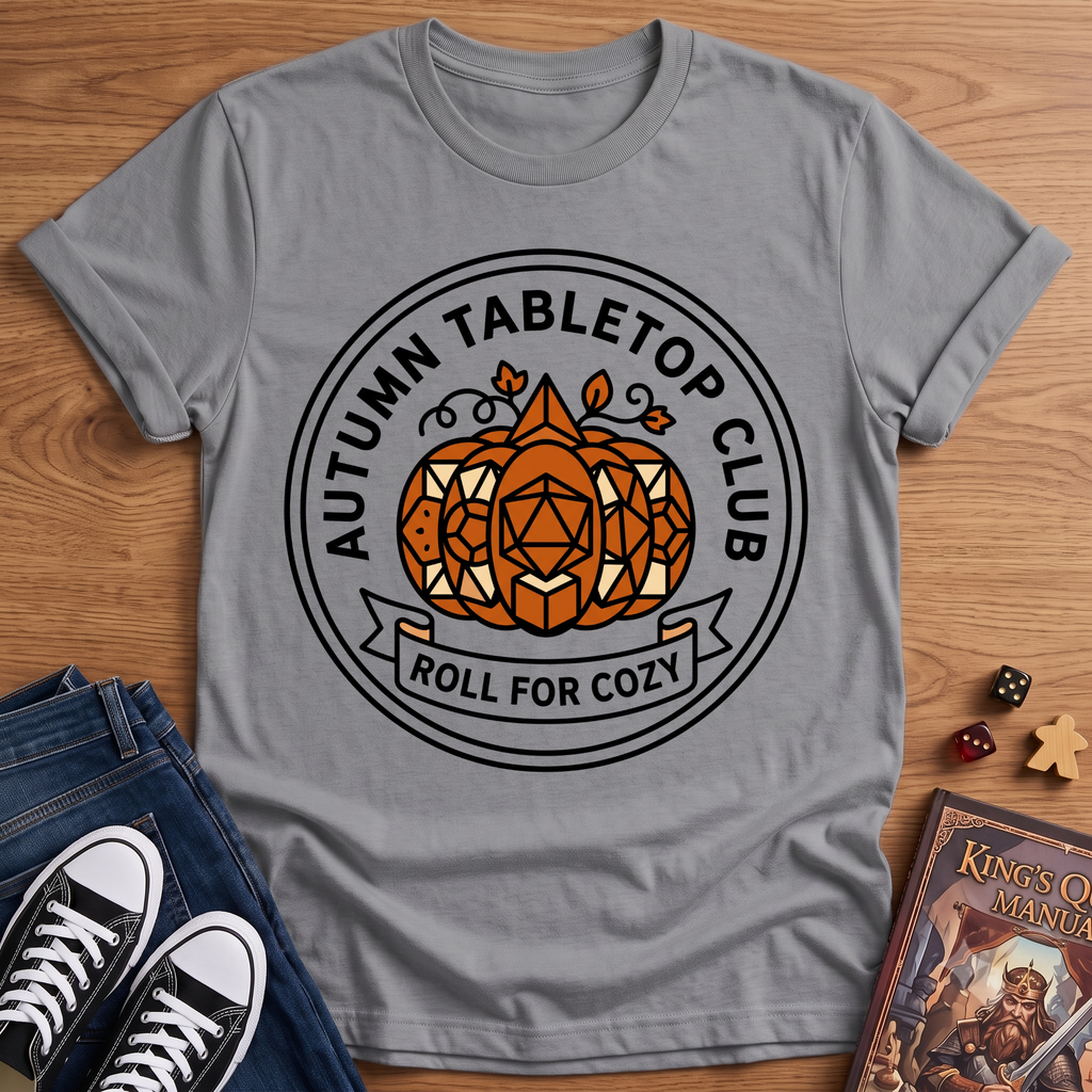 RR Tabletop Club T-Shirt