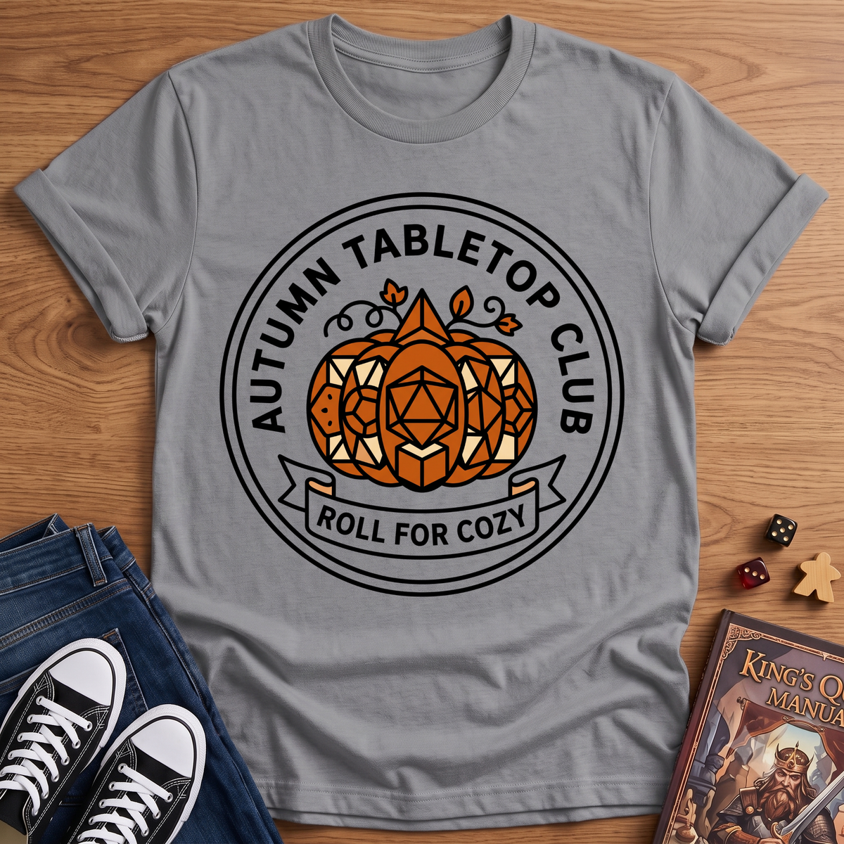 RR Tabletop Club T-Shirt