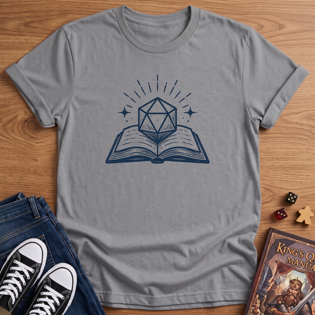 Rule d20 T-Shirt