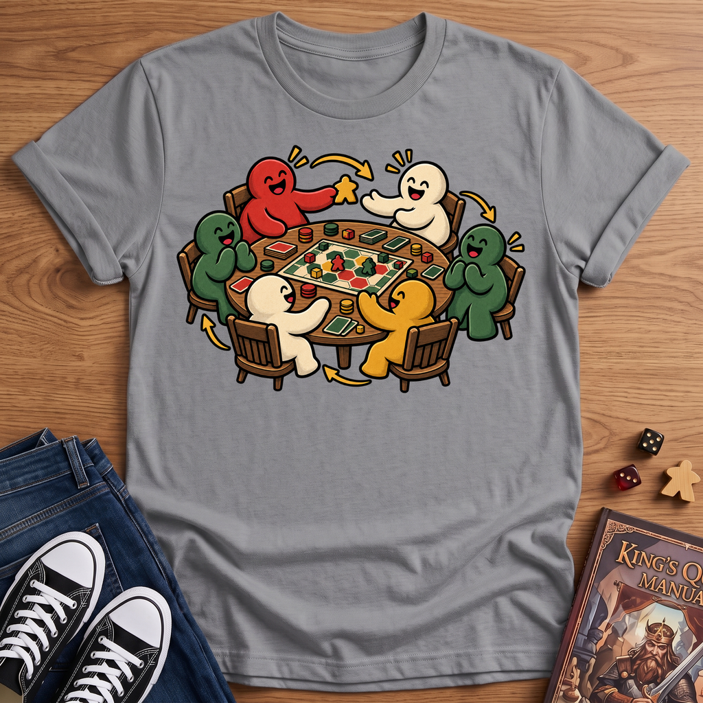Turn Order T-Shirt