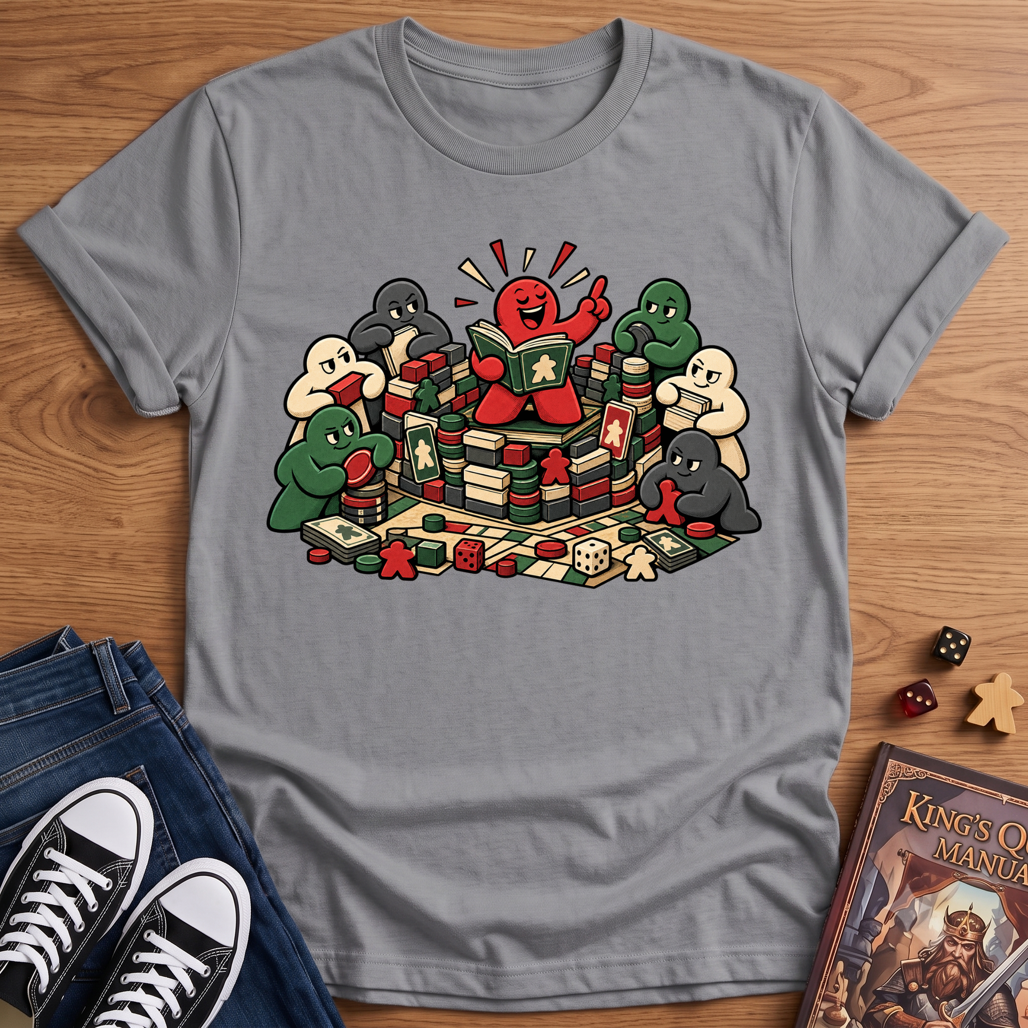 Rules Lecture T-Shirt