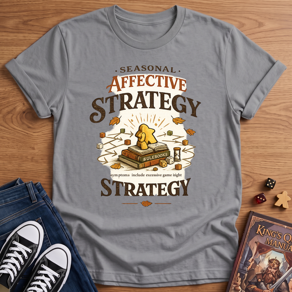 RR Affective Strategy T-Shirt