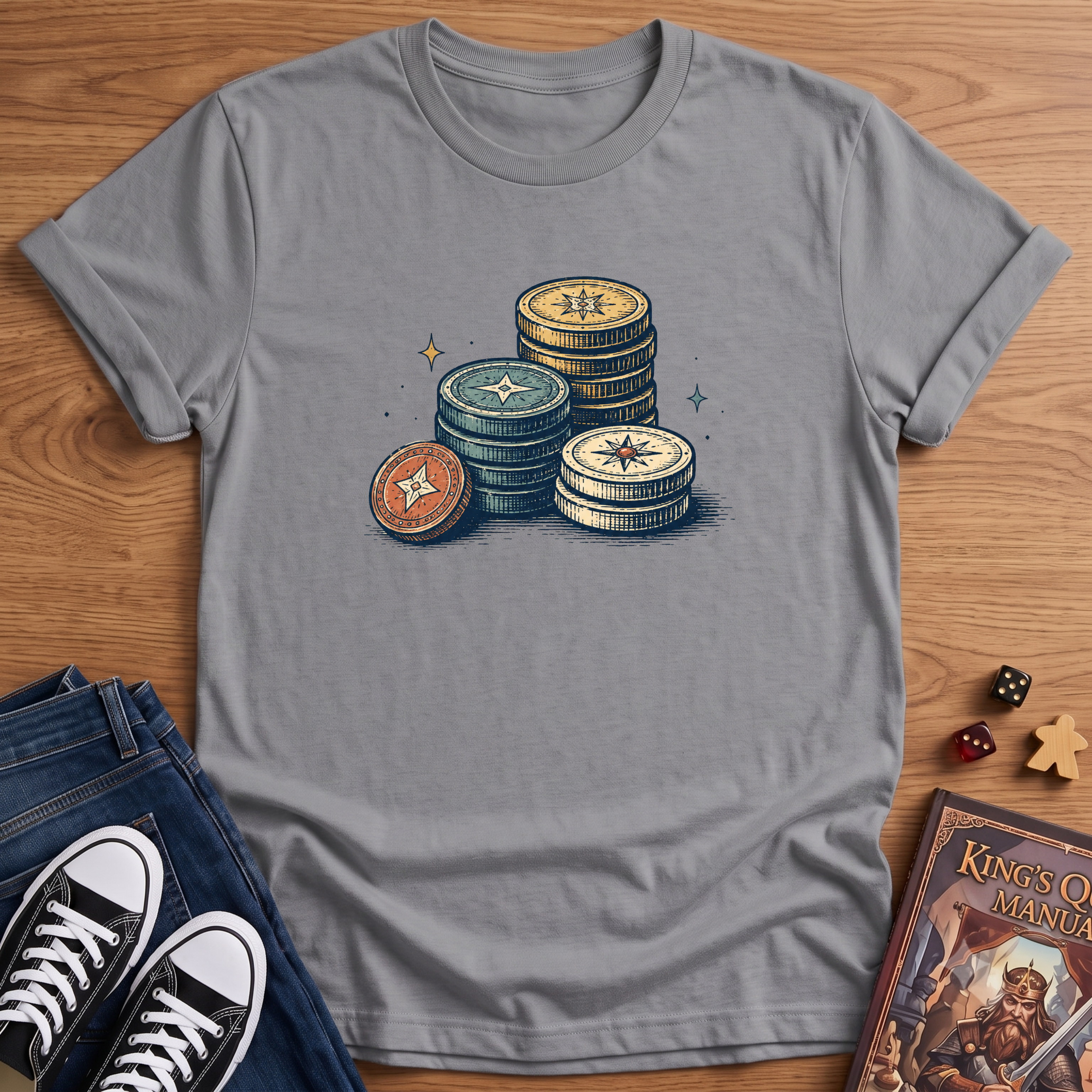 Tokens T-Shirt