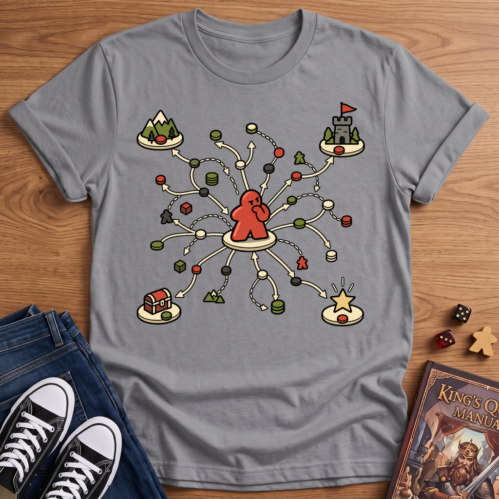 All Possible Moves T-Shirt