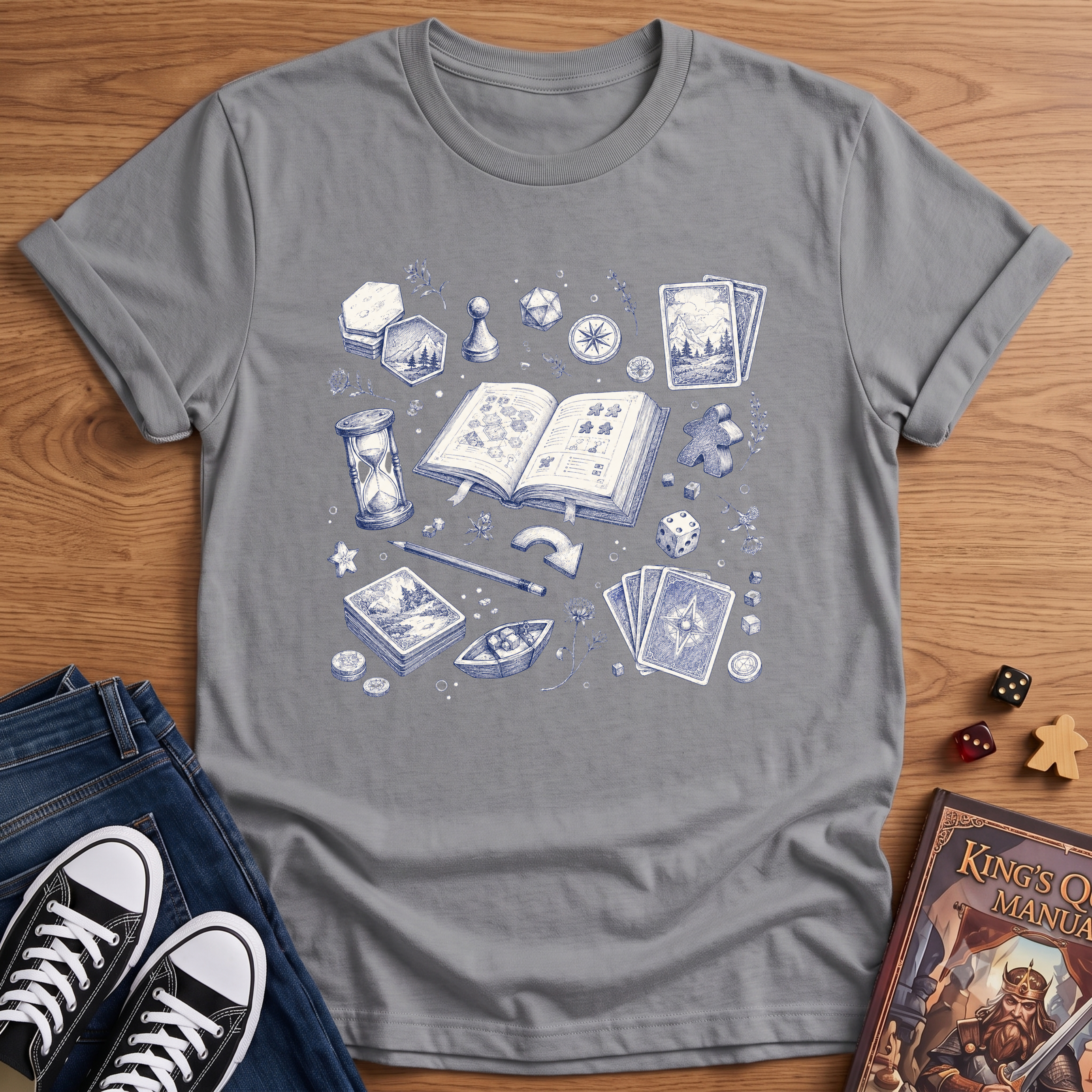 Tabletop Relics T-Shirt