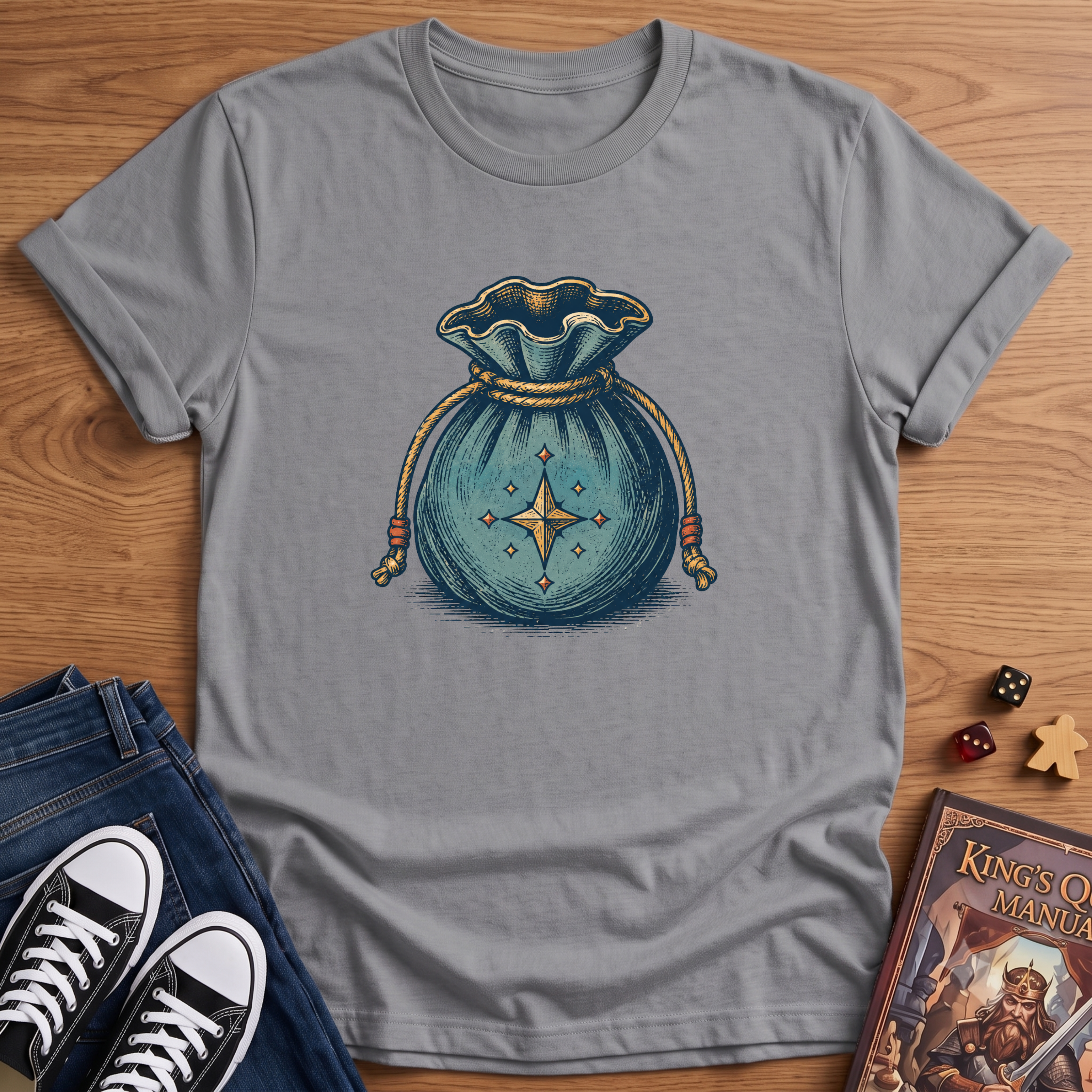Bag Of Gold T-Shirt