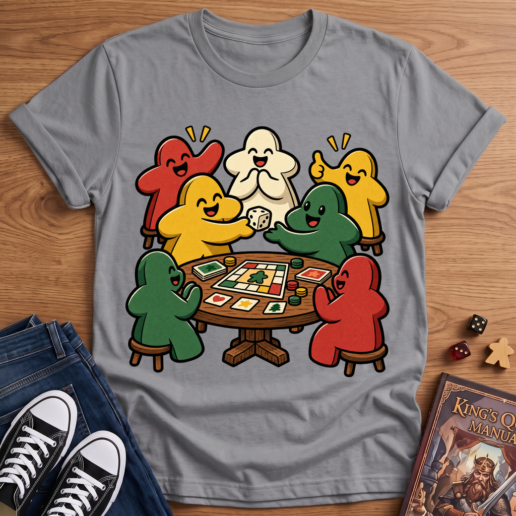 My Turn T-Shirt