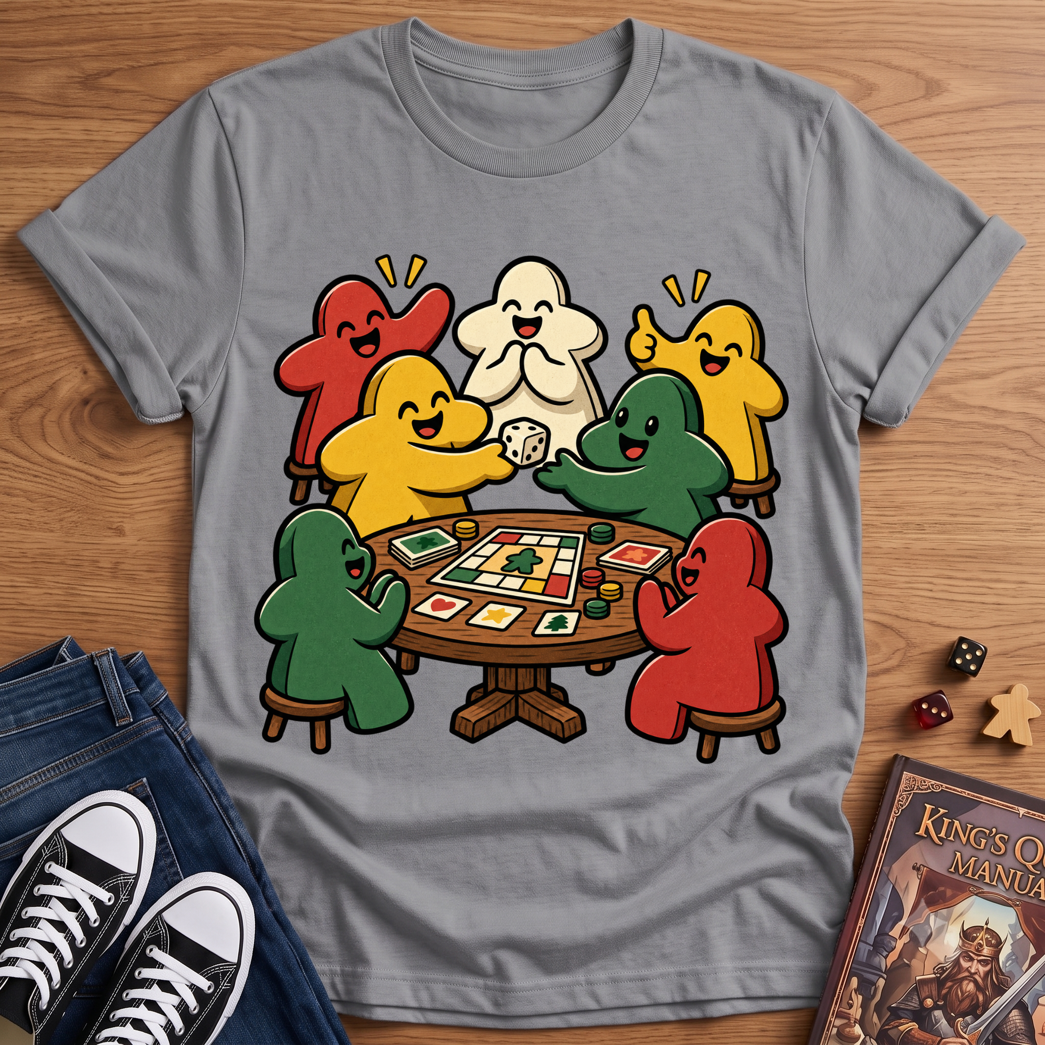 My Turn T-Shirt