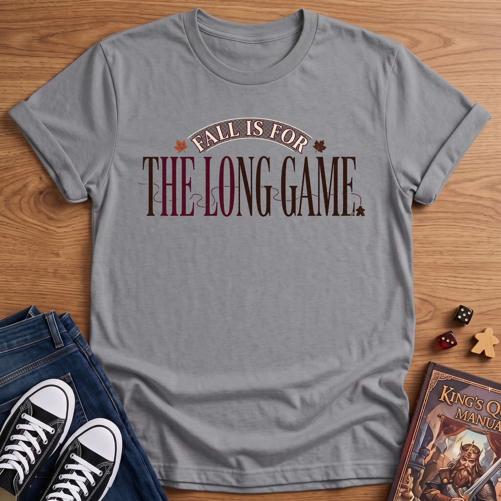 RR The Long Game T-Shirt