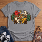 Turn By Turn T-Shirt