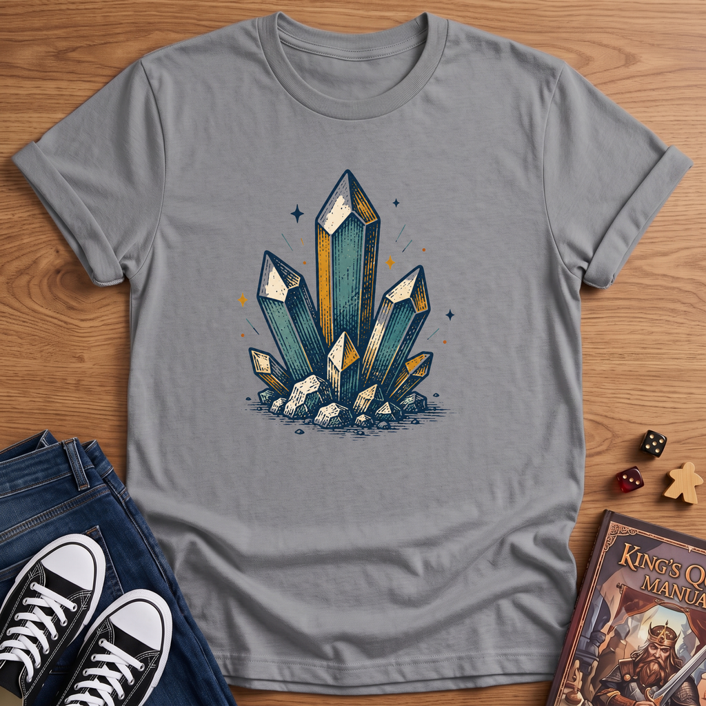 Crystals T-Shirt