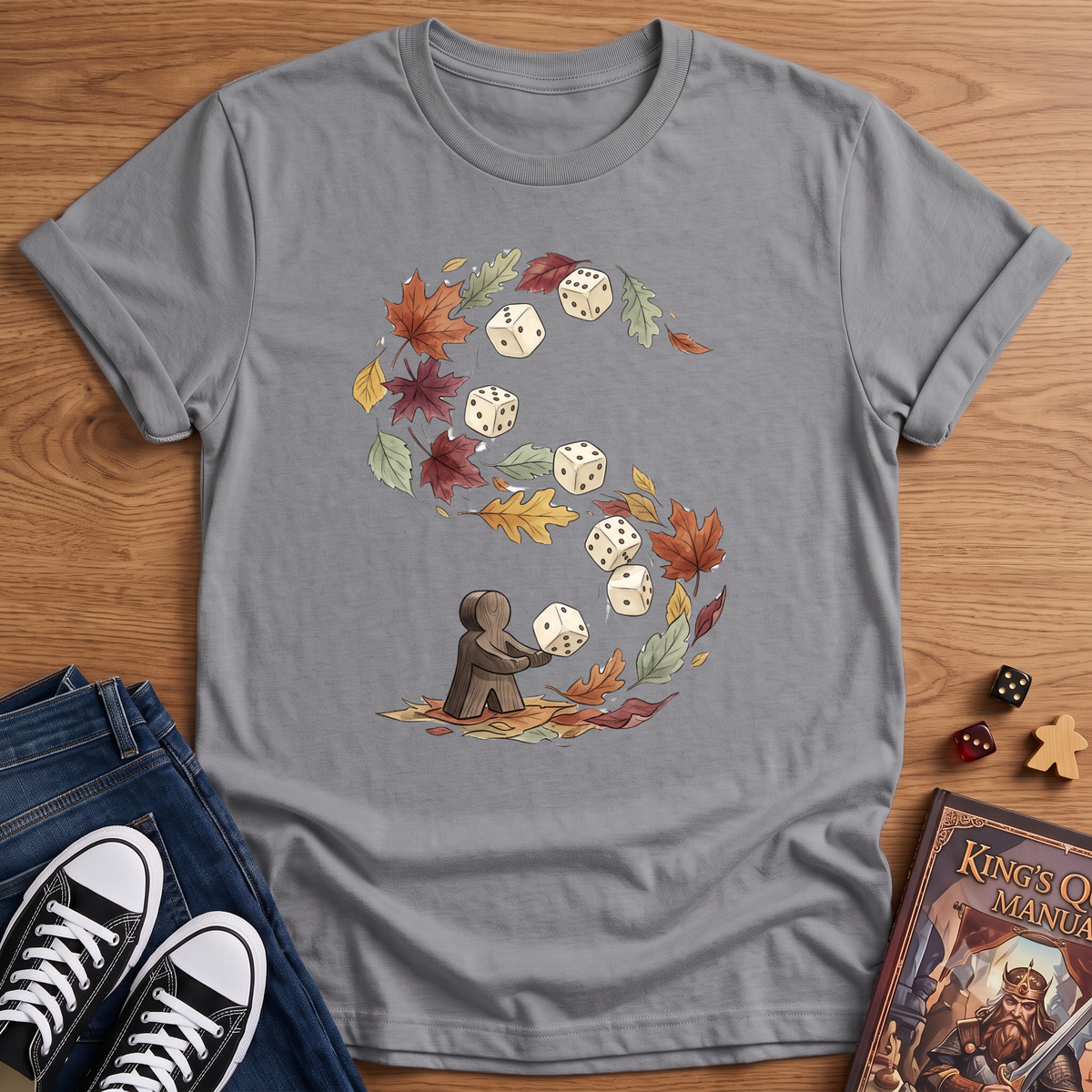 RR It's Always Game Night T-Shirt
