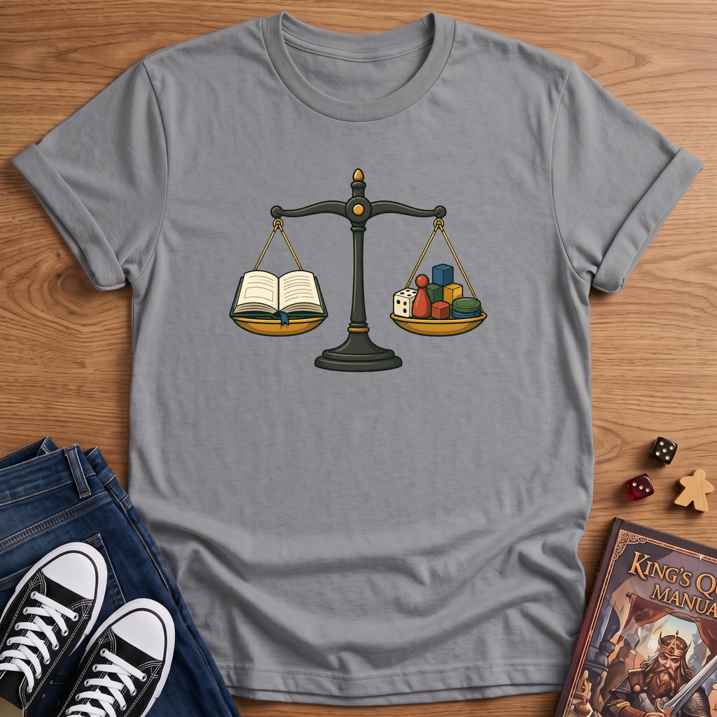 Rules On Scales T-Shirt